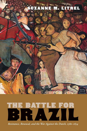 Battle for Brazil - SUZANNE M LITREL