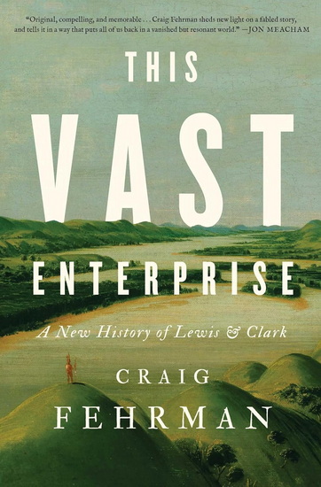 This Vast Enterprise - CRAIG FEHRMAN