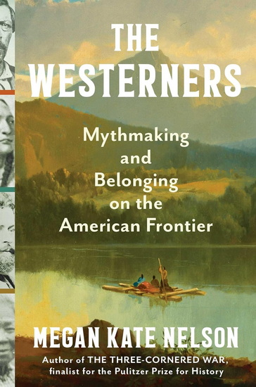 Westerners - MEGAN KATE NELSON