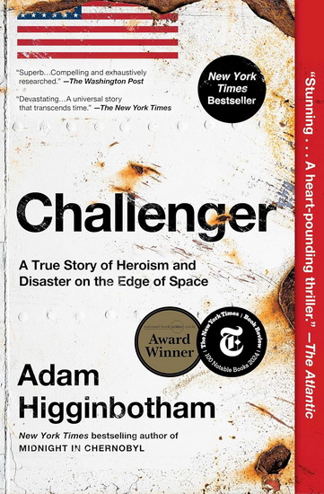 Challenger - ADAM HIGGINBOTHAM