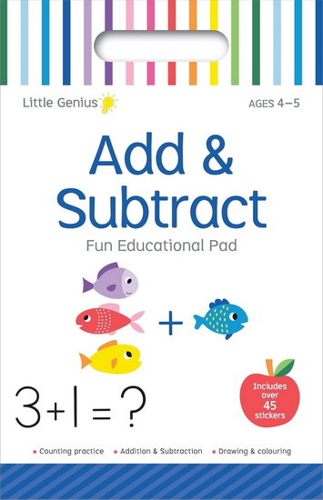 Add & Subtract - SHELLEY COX