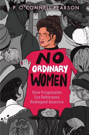 No Ordinary Women - P O'CONNELL PEARSON