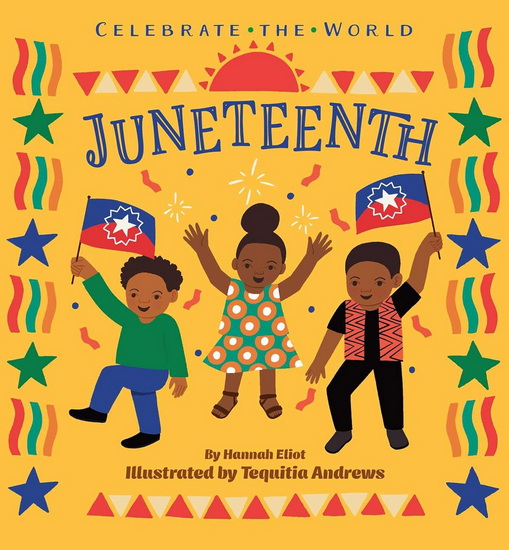 Juneteenth - HANNAH ELIOT