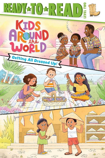 Getting All Dressed Up! - PATTY MICHAELS