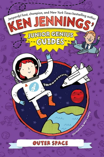 Outer Space - KEN JENNINGS