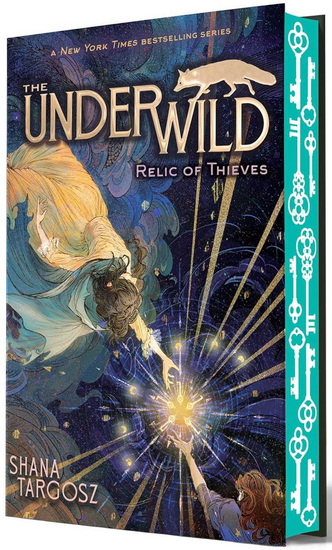 Relic of Thieves - SHANA TARGOSZ