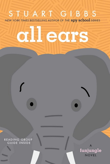 All Ears - STUART GIBBS