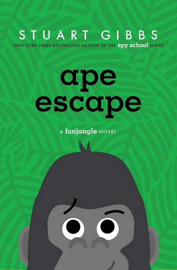 Ape Escape - STUART GIBBS