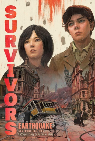 Earthquake - KATHLEEN DUEY