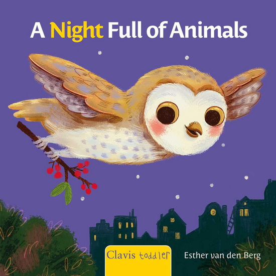 Night Full of Animals - ESTHER VAN DEN BERG