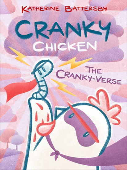 Cranky-Verse - KATHERINE BATTERSBY
