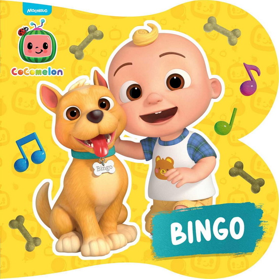 Bingo - MAGGIE TESTA