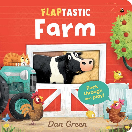 Flaptastic Farm - COLLECTIF