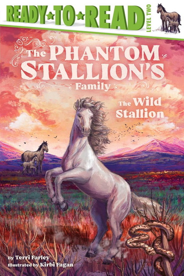 Wild Stallion - TERRI FARLEY