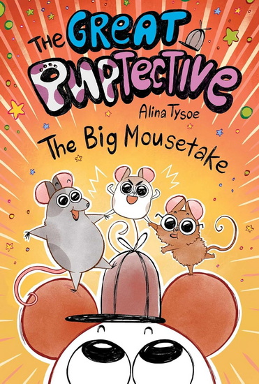 Big Mousetake - ALINA TYSOE
