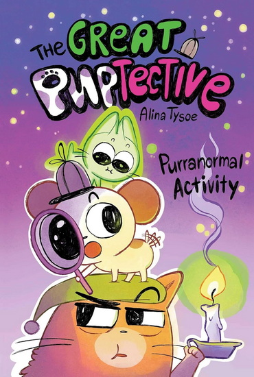 Purranormal Activity - ALINA TYSOE