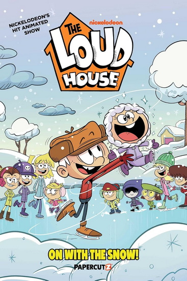 Loud House Vol. 26 - COLLECTIF
