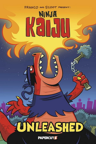 Ninja Kaiju - FRANCO