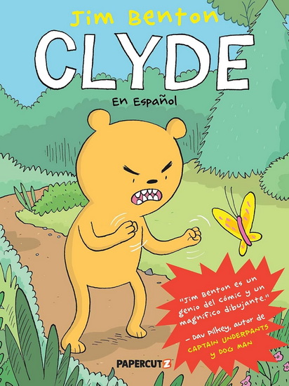 Clyde en Español - JIM BENTON