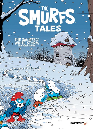 Smurfs Tales Vol. 15 - PEYO