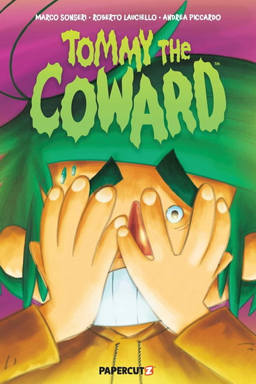 Tommy the Coward - MARCO SONSERI