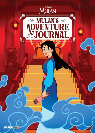 Disney Mulan: Mulan's Adventure Journal - COLLECTIF