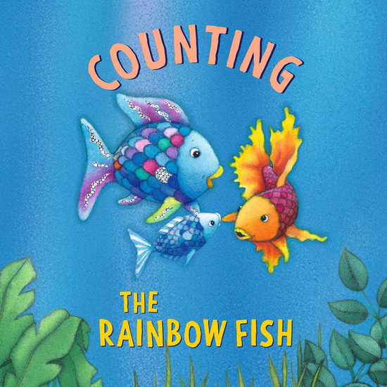 Rainbow Fish: Counting - MARCUS PFISTER