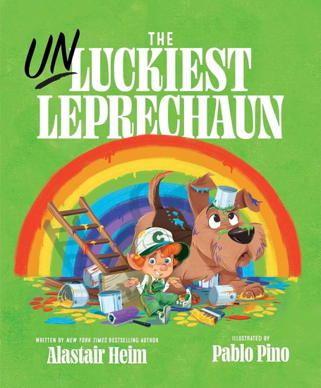 Unluckiest Leprechaun - ALASTAIR HEIM