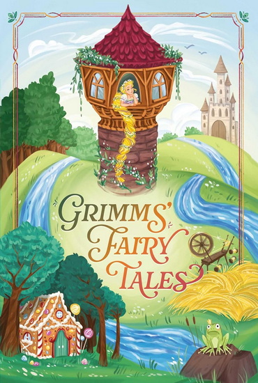 Grimms' Fairy Tales - JACOB GRIMM