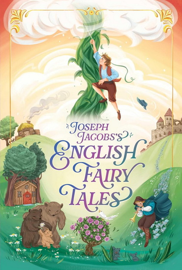 Joseph Jacobs's English Fairy Tales - JOSEPH JACOBS