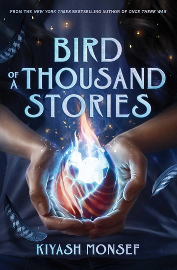 Bird of a Thousand Stories - KIYASH MONSEF