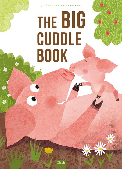 Big Cuddle Book - GUIDO VAN GENECHTEN