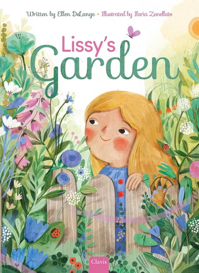 Lissy's Garden - ELLEN DELANGE