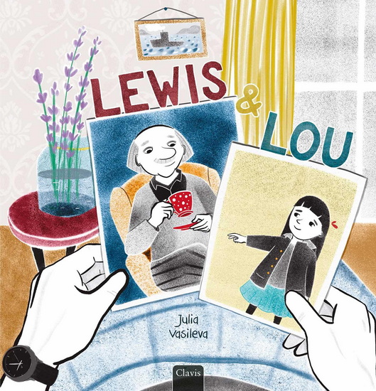 Lewis and Lou - JULIA VASILEVA