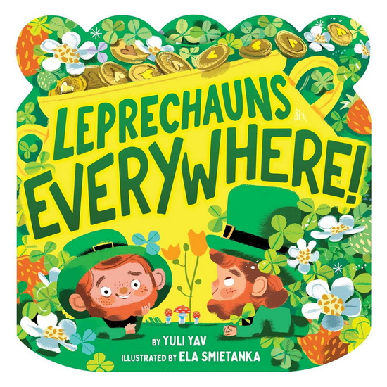 Leprechauns Everywhere! - YULI YAV