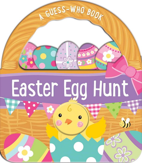 Easter Egg Hunt - PENNY BELL