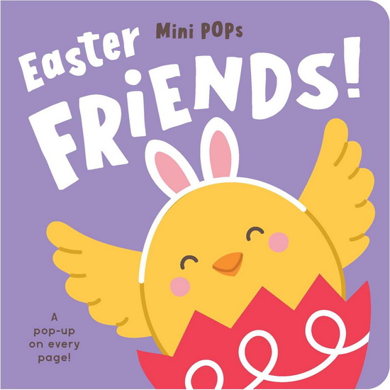Mini Pops: Easter Friends! - COLLECTIF