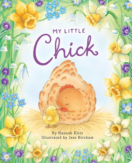 My Little Chick - HANNAH ELIOT
