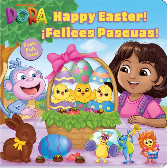 Dora: Happy Easter! Felices Pascuas! - COLLECTIF