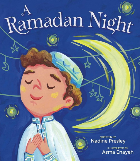 Ramadan Night - NADINE PRESLEY