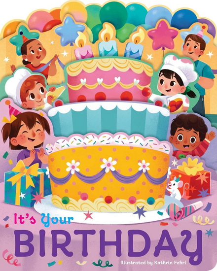 It's Your Birthday - KATHRIN FEHRL