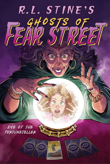 Eye of the Fortuneteller - RL STINE