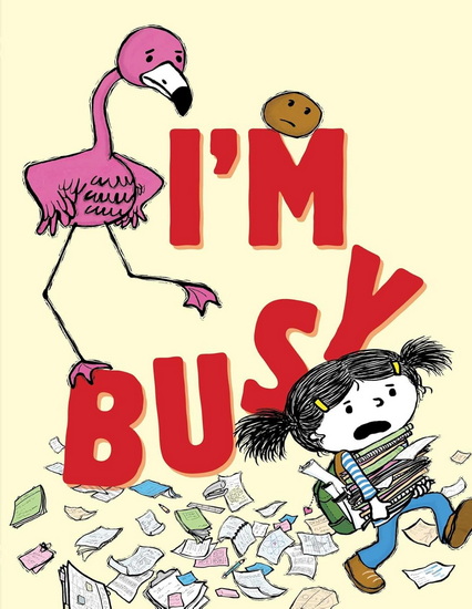 I'm Busy - MICHAEL IAN BLACK