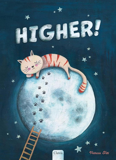 Higher! - PATRICIA FITTI