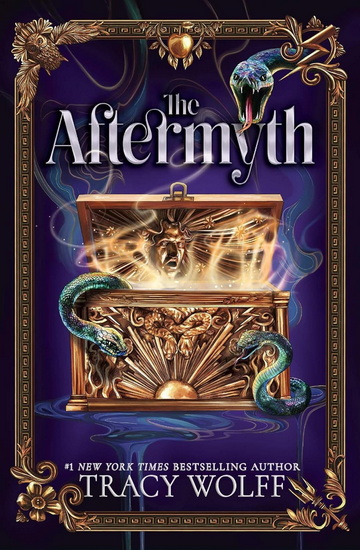 Aftermyth - TRACY WOLFF