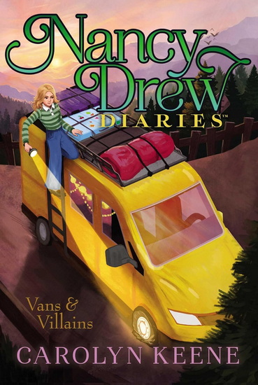 Vans & Villains - CAROLYN KEENE
