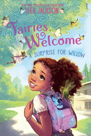 Surprise for Willow - BEA JACKSON