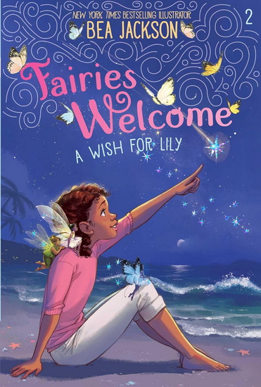 Wish for Lily - BEA JACKSON