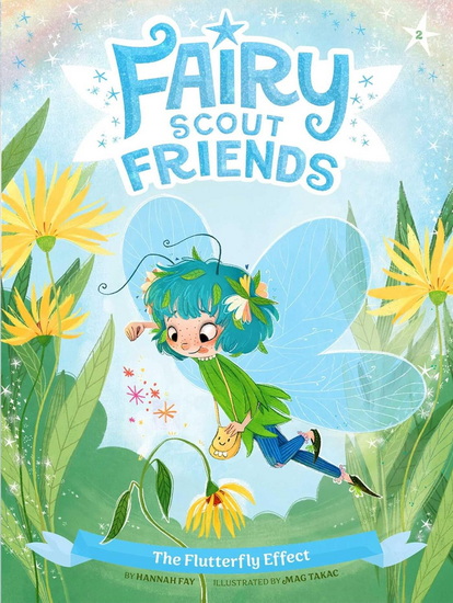 Flutterfly Effect - HANNAH FAY