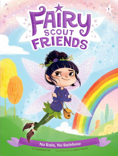 No Rain, No Rainbow - HANNAH FAY